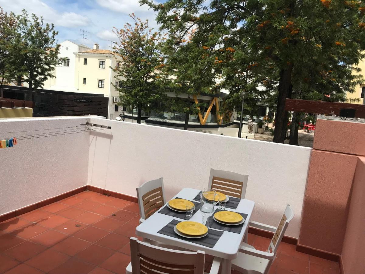 B2 Marina Vilamoura Apartment Quarteira Exterior foto